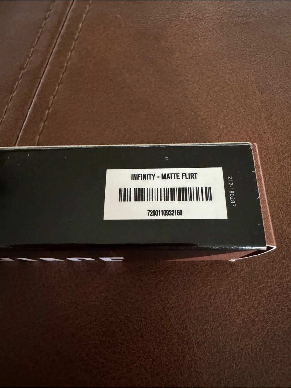 Il Makiage Infinity Long-Wear Matte Lip Cream